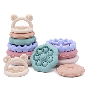 BPA Free Stacking Toy